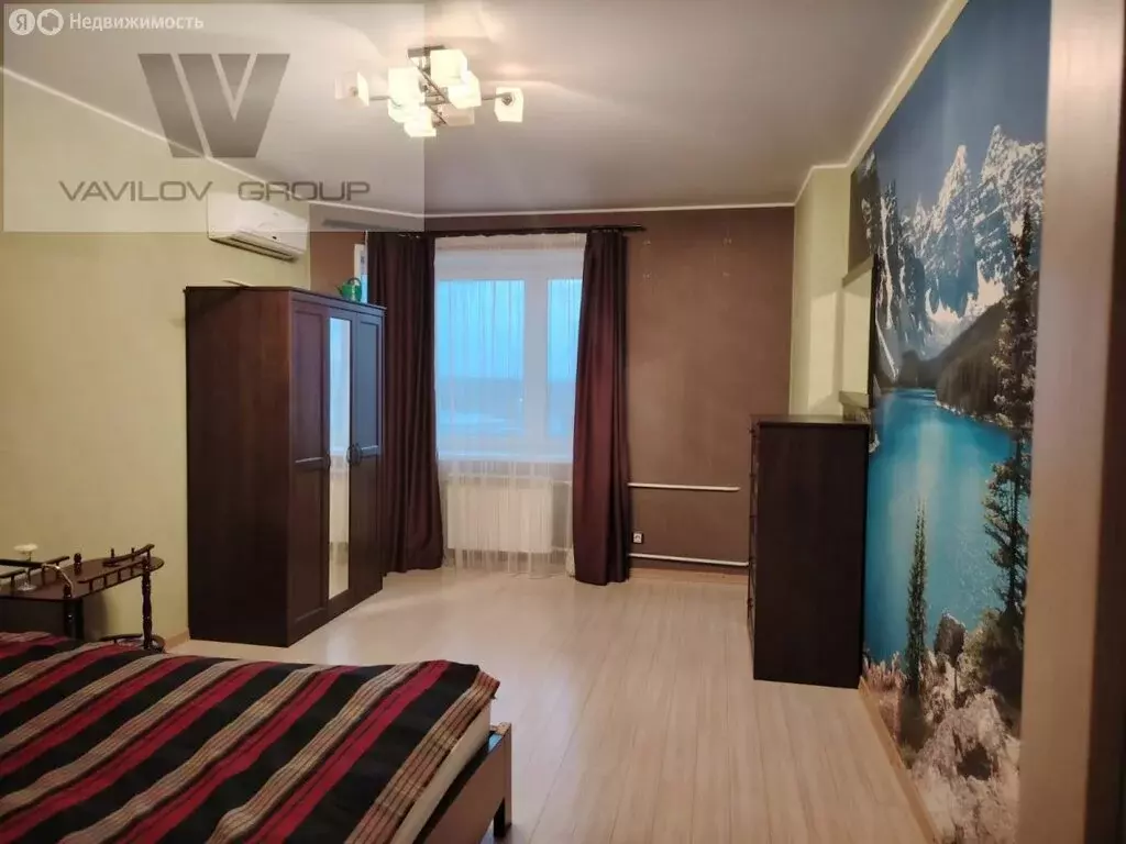 2-комнатная квартира: посёлок городского типа Нахабино, улица ... - Фото 2