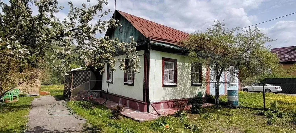 Дом 44,5 м на участке 12,7 сот. - Фото 0