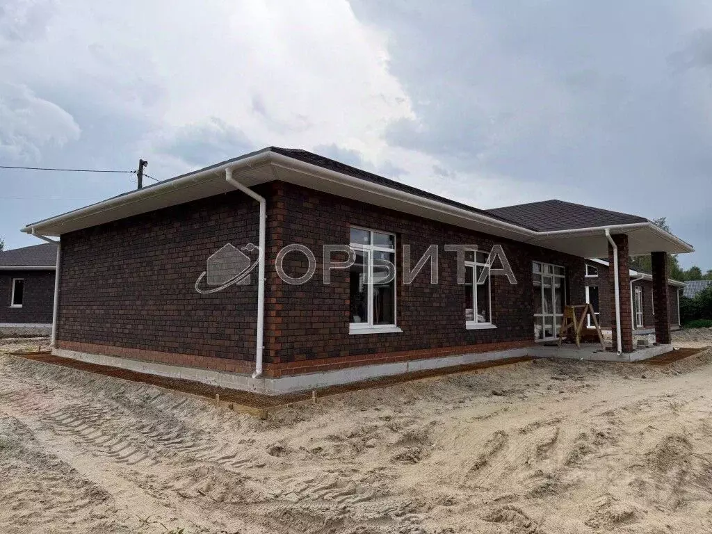 Дом в Тюменская область, Тюмень Меридиан СНТ, ул. Садовая (103 м) - Фото 2