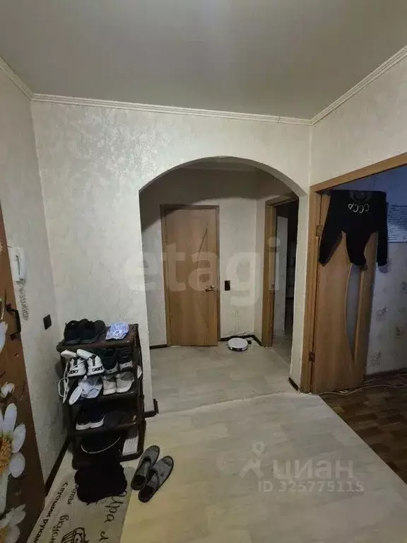 1-к кв. Московская область, Раменский муниципальный округ, Родники пгт ... - Фото 2