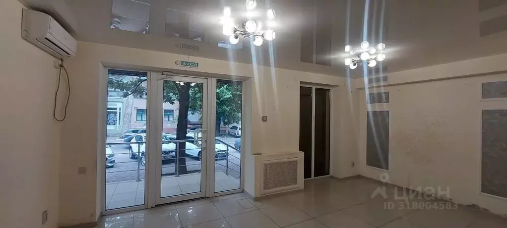 Офис в Краснодарский край, Туапсе ул. Клары Цеткин (32 м) - Фото 1