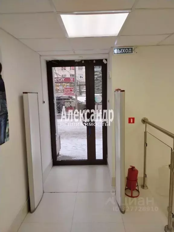 Торговая площадь в Ленинградская область, Выборг Московский просп., 9 ... - Фото 2