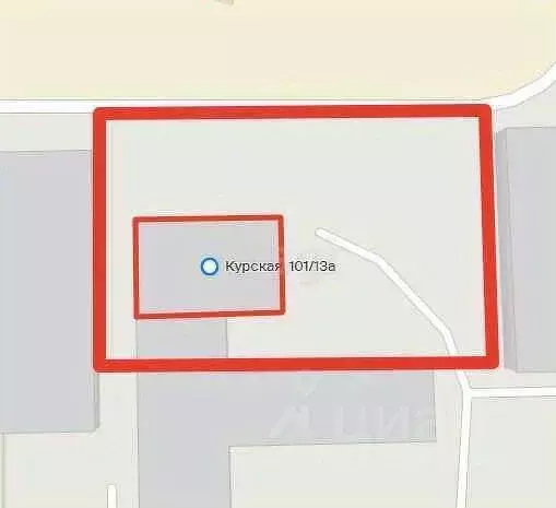 Склад в Воронежская область, Семилуки Курская ул., 101/13А (450 м) - Фото 2