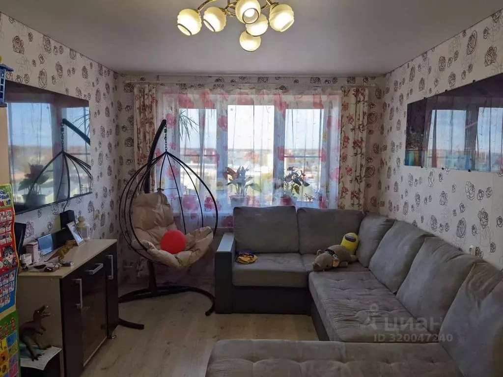 4-к кв. Костромская область, Кострома ул. Задорина, 8 (77.8 м) - Фото 1