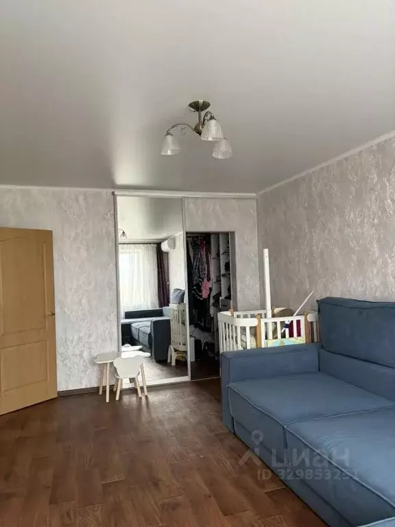 1-к кв. Саратовская область, Энгельс ул. Шурова Гора, 7/4 (40.0 м) - Фото 2