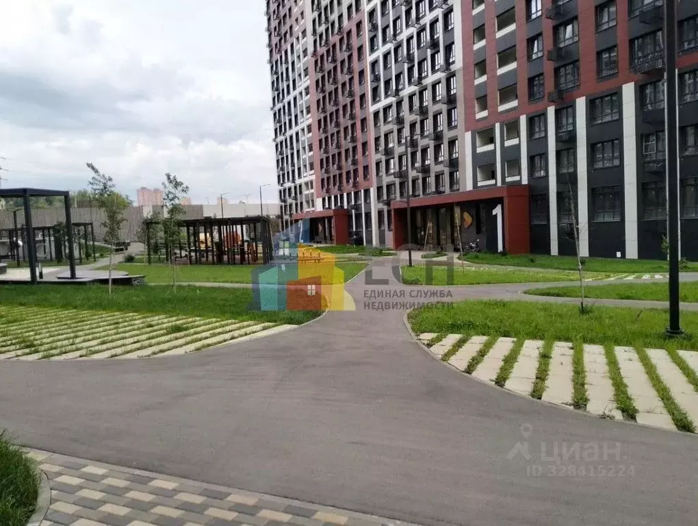 Студия Тульская область, Тула ш. Калужское, 20к3 (24.7 м) - Фото 1