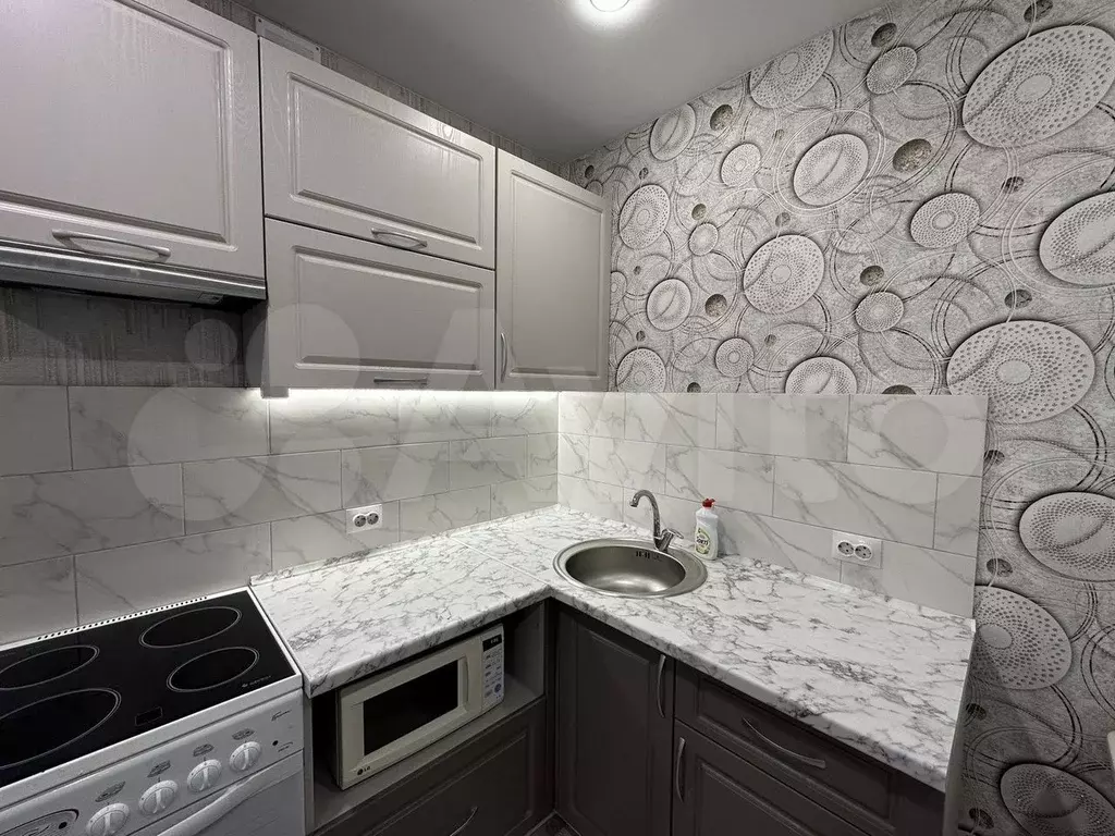 Квартира-студия, 20 м, 6/20 эт. - Фото 1