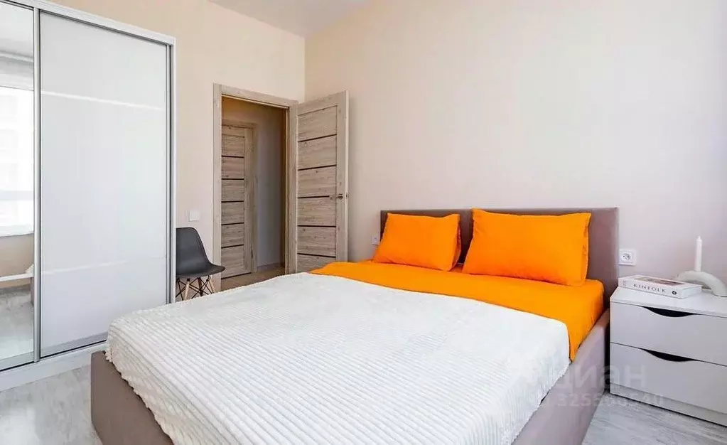 2-к кв. Москва пос. Коммунарка, ул. Потаповская Роща, 20к2 (47.0 м) - Фото 1