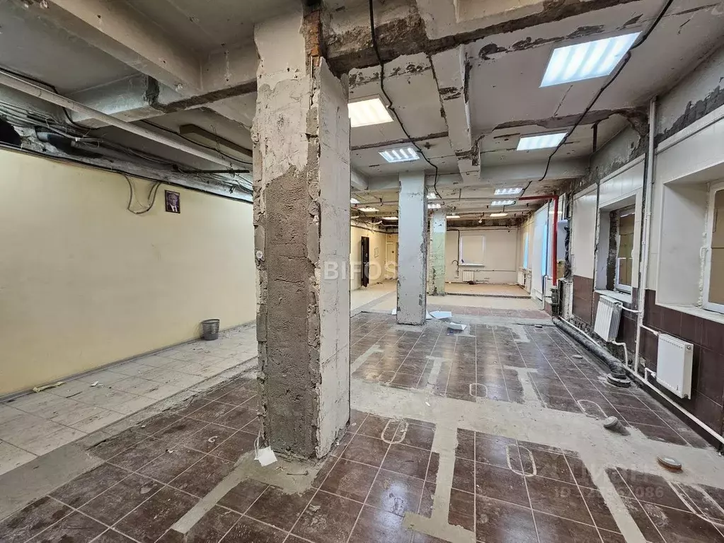 Склад в Москва Ленинградский просп., 80К17 (290 м) - Фото 1