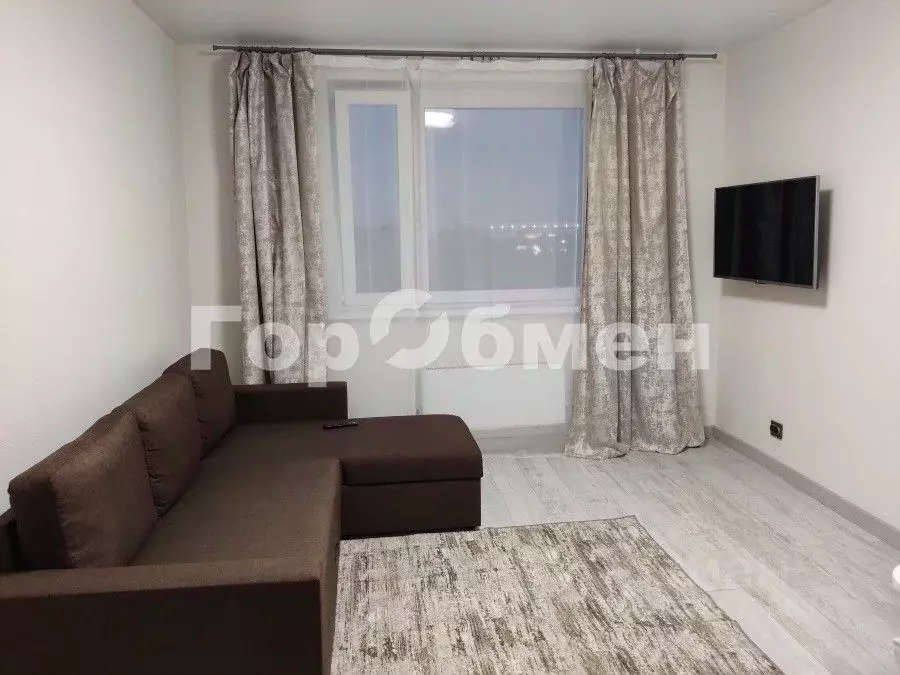 2-к кв. Москва Загорьевская ул., 21к1 (36.0 м) - Фото 2