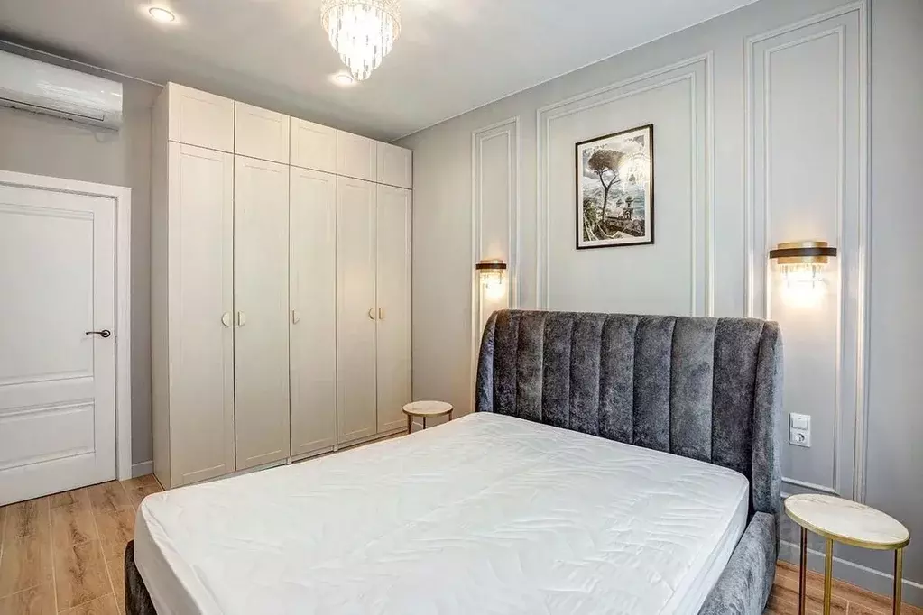 1-к кв. Санкт-Петербург ул. Малая Зеленина, 4 (45.0 м) - Фото 1