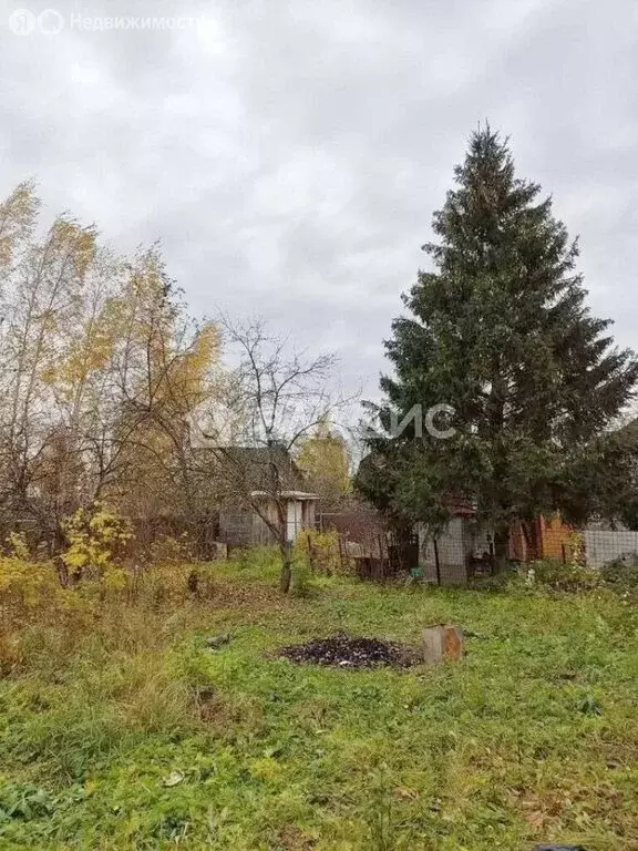 Участок в посёлок городского типа Свердловский, СНТ Рябинка-1 (6 м) - Фото 1