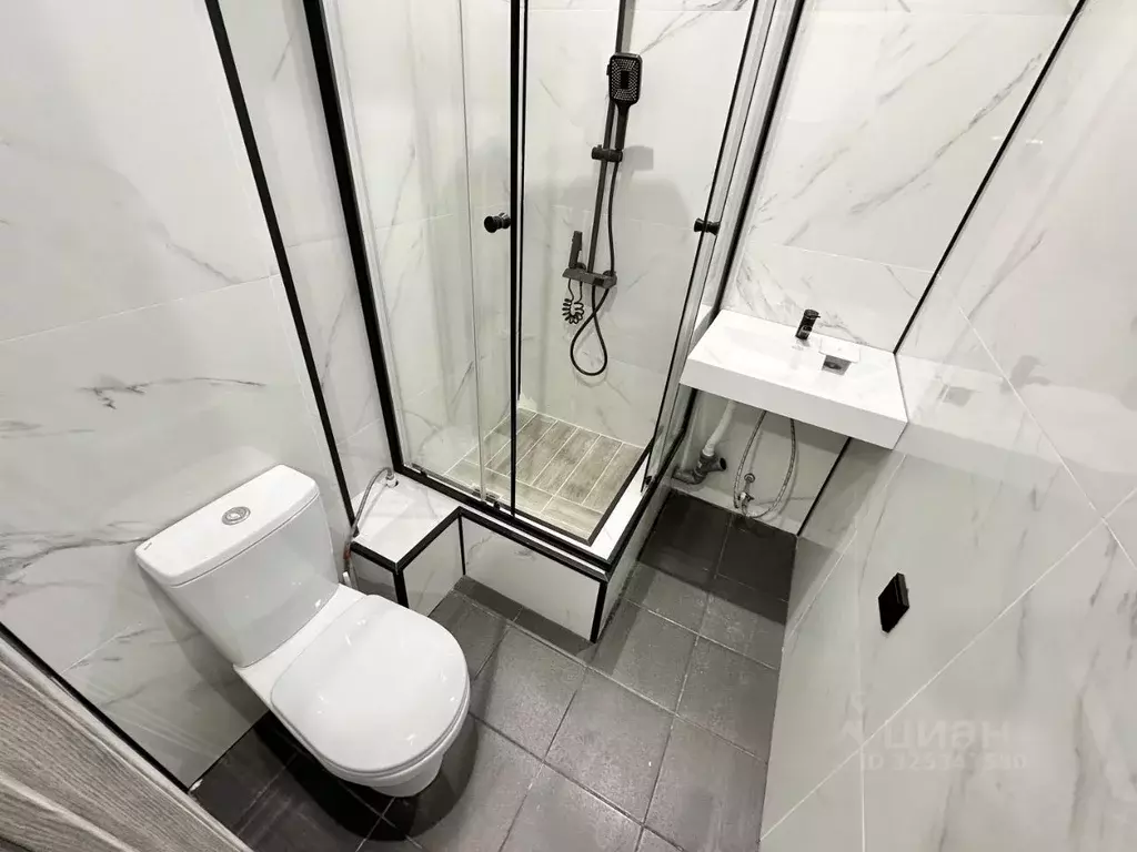 1-к кв. Алтайский край, Барнаул ул. Эмилии Алексеевой, 52 (32.0 м) - Фото 2