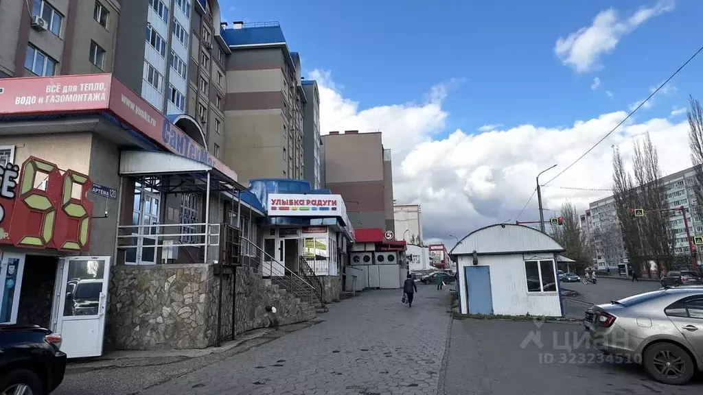 Помещение свободного назначения в Башкортостан, Стерлитамак ул. ... - Фото 2