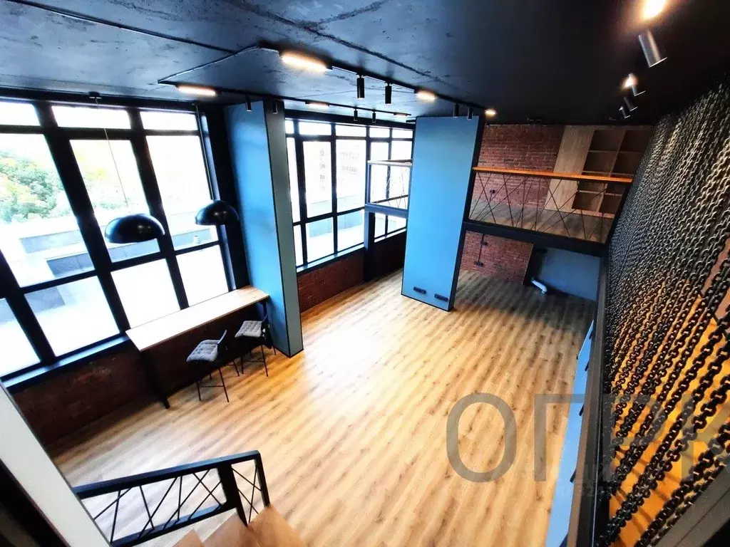 Офис в Башкортостан, Уфа ул. Маршала Жукова, 1 (169 м) - Фото 1