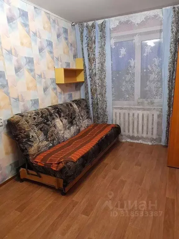 2-к кв. Омская область, Омск ул. Лермонтова, 130 (45.0 м) - Фото 1