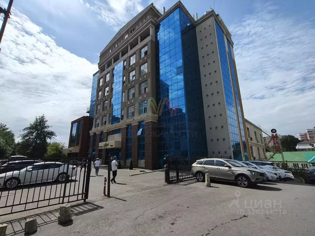 Офис в Башкортостан, Уфа Коммунистическая ул., 116 (411 м) - Фото 2