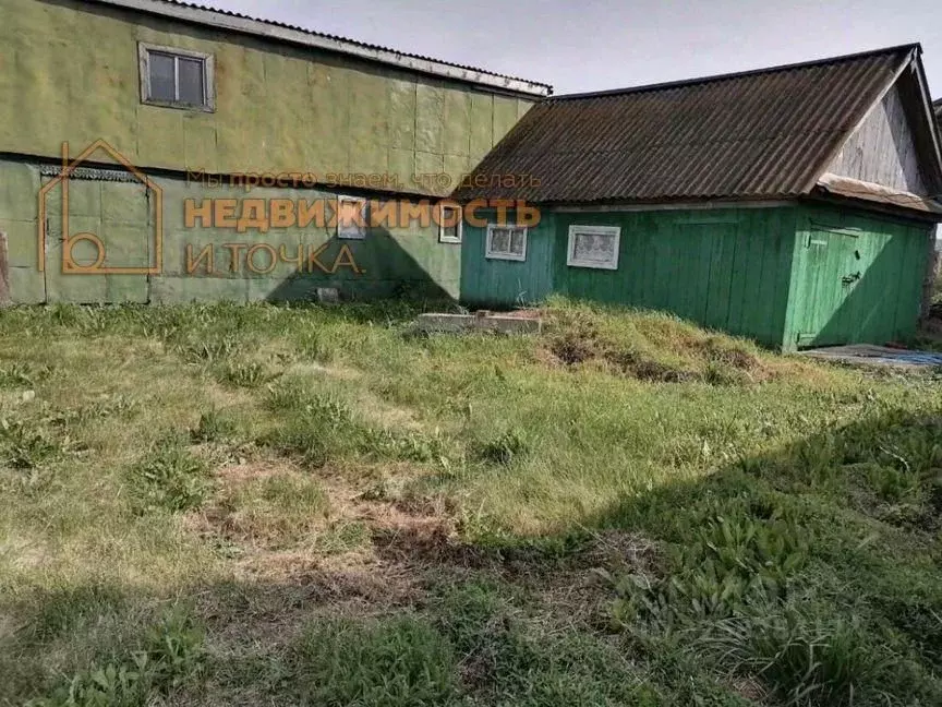 Дом в Башкортостан, Дюртюлинский район, Исмаиловский сельсовет, с. ... - Фото 1