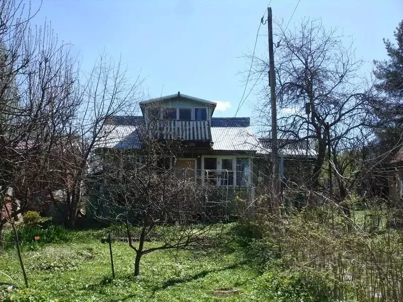 Дом в Московская область, Волоколамский муниципальный округ, Палатка ... - Фото 1