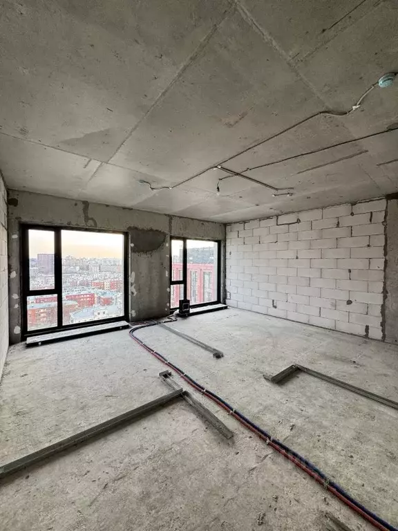 1-к кв. Москва Большая Почтовая ул., 18Ак1В (36.0 м) - Фото 2