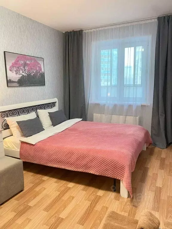 1-к кв. Челябинская область, Челябинск ул. Профессора Благих, 69 (40.0 ... - Фото 0