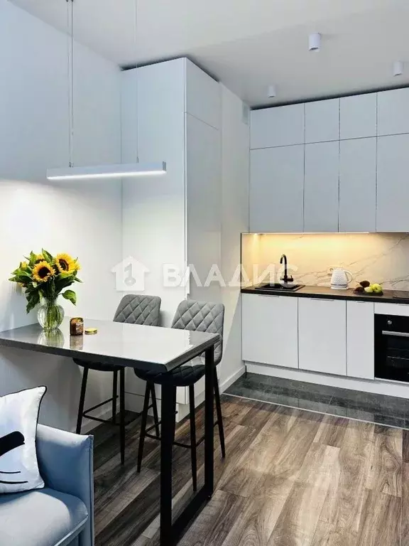 1-к кв. Москва Аминьевское ш., 4Дк2 (36.0 м) - Фото 1