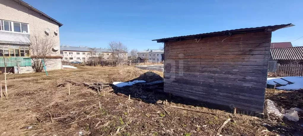 Участок в Коми, Усть-Вымский район, с. Айкино  (5.75 сот.) - Фото 2