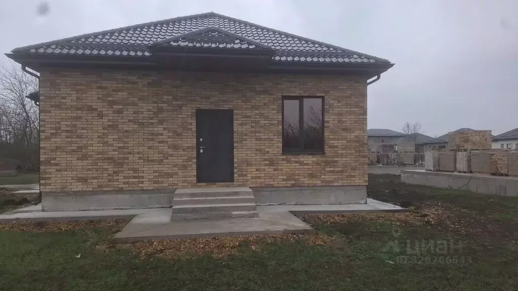 Дом в Краснодарский край, Краснодар городской округ, Октябрьский хут.  ... - Фото 2