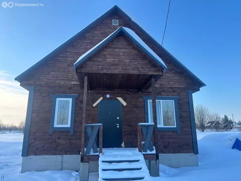 Дом в село Иглино, улица Свердлова (90 м) - Фото 2