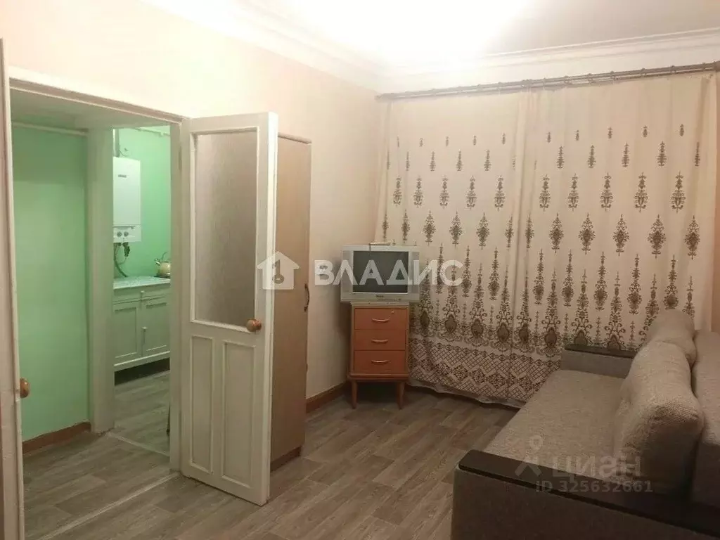 2-к кв. Нижегородская область, Нижний Новгород Мончегорский мкр, ул. ... - Фото 1