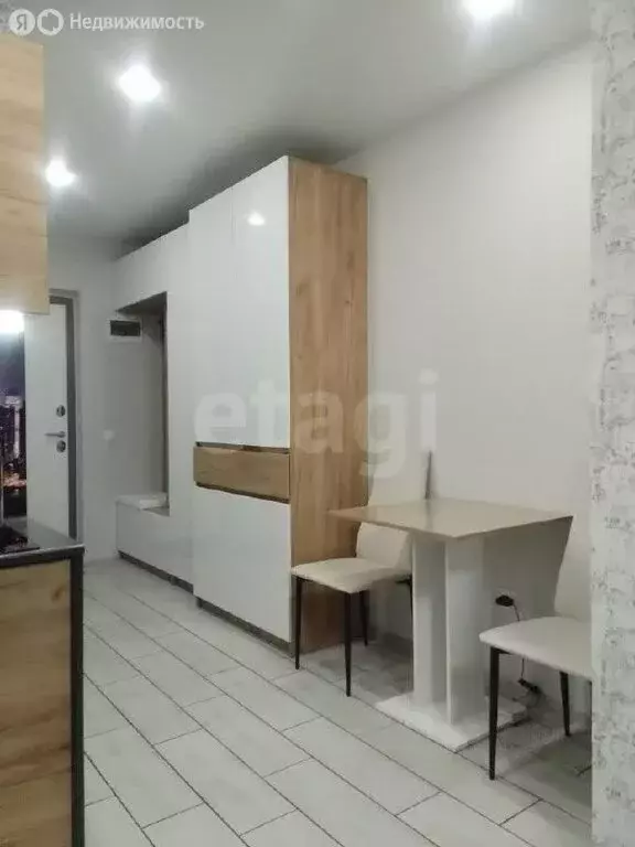 Квартира-студия: Тюмень, улица Вице-адмирала Воронцова, 5 (24.1 м) - Фото 2