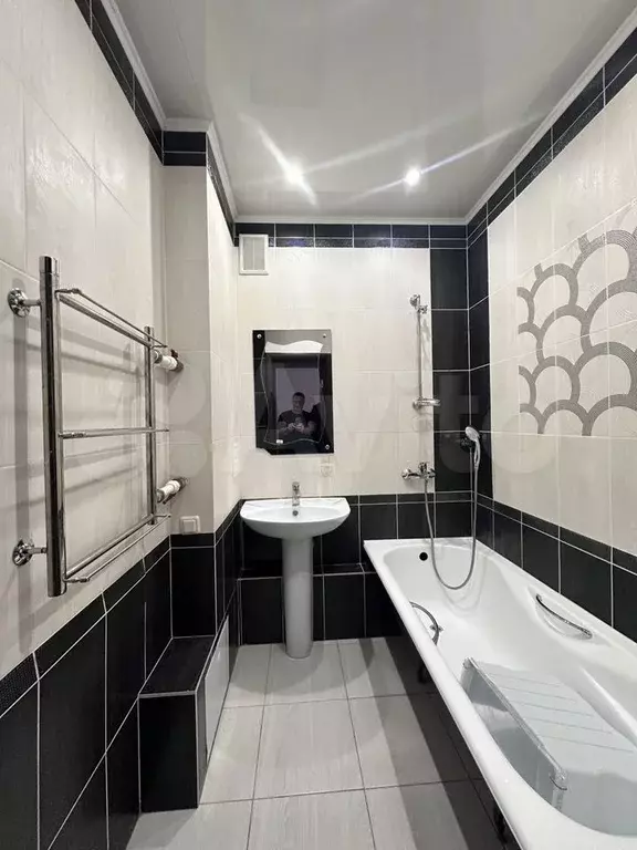 1-к. квартира, 46 м, 1/5 эт. - Фото 0
