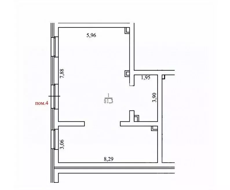 Офис в Челябинская область, Сосновский муниципальный округ, пос. ... - Фото 2