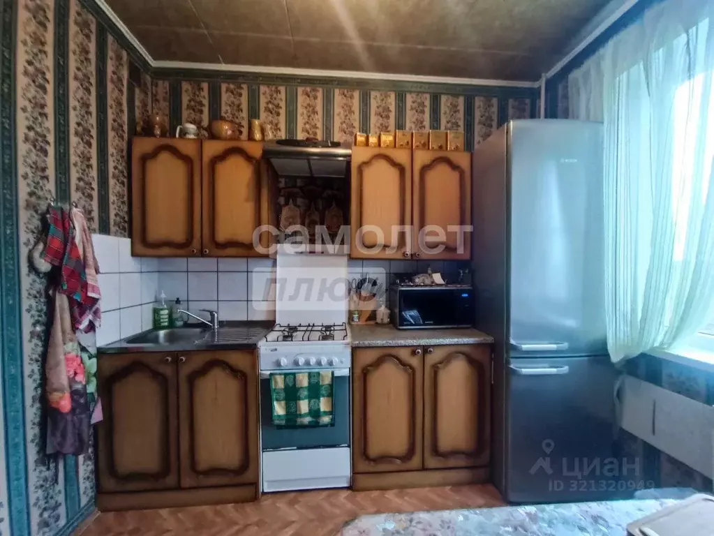 2-к кв. Тамбовская область, Тамбов Астраханская ул., 175к25 (53.9 м) - Фото 2