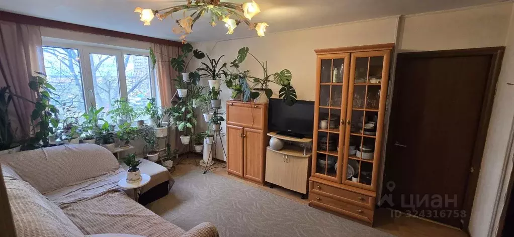 3-к кв. Московская область, Мытищи Юбилейная ул., 19 (62.0 м) - Фото 0