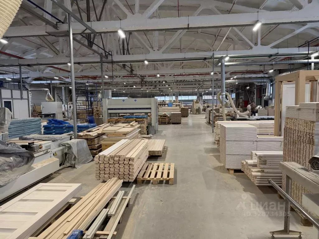 Производственное помещение в Свердловская область, Березовский ул. ... - Фото 1