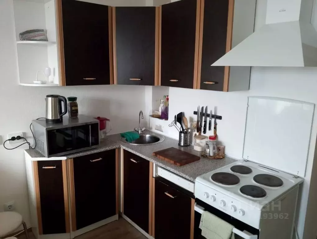 1-к кв. Санкт-Петербург дор. Муринская, 16к2 (28.6 м) - Фото 0