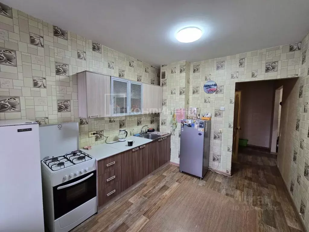 1-к кв. Владимирская область, Ковров ул. Строителей, 28 (40.0 м) - Фото 1