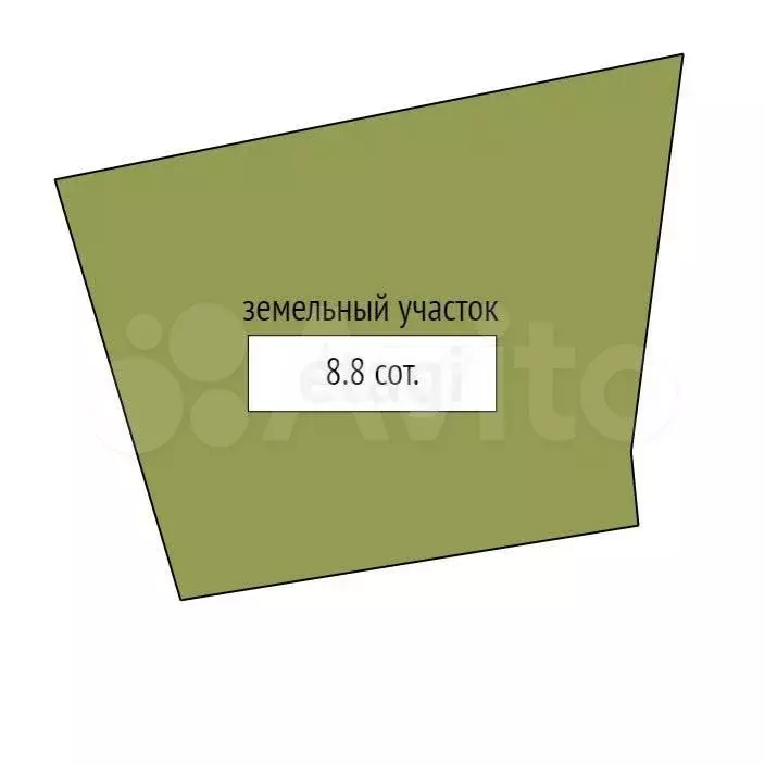 Дача 24 м на участке 8,8 сот. - Фото 0