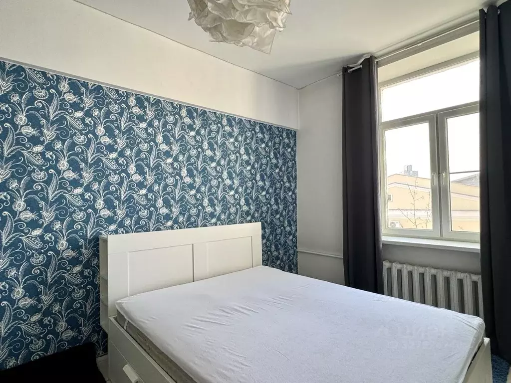 3-к кв. Москва ул. Радио, 10С9 (80.0 м) - Фото 1