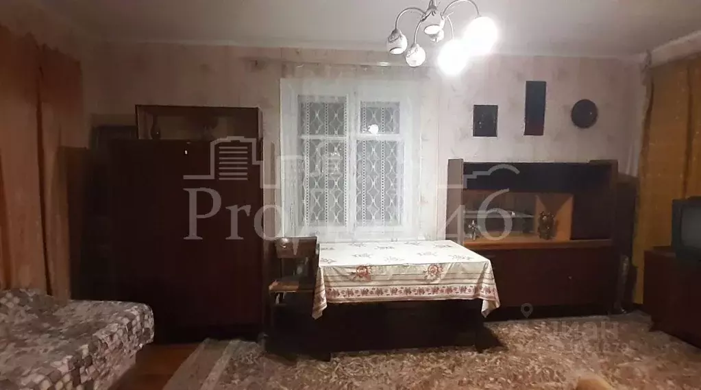 1-к кв. Курская область, Курск ул. Льва Толстого, 10Б (32.0 м) - Фото 1