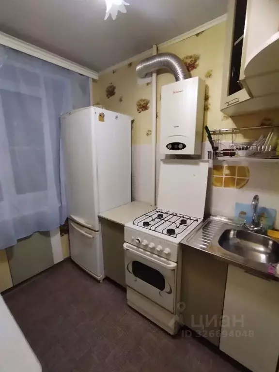 1-к кв. Пензенская область, Пенза ул. Космодемьянской, 3 (26.0 м) - Фото 1