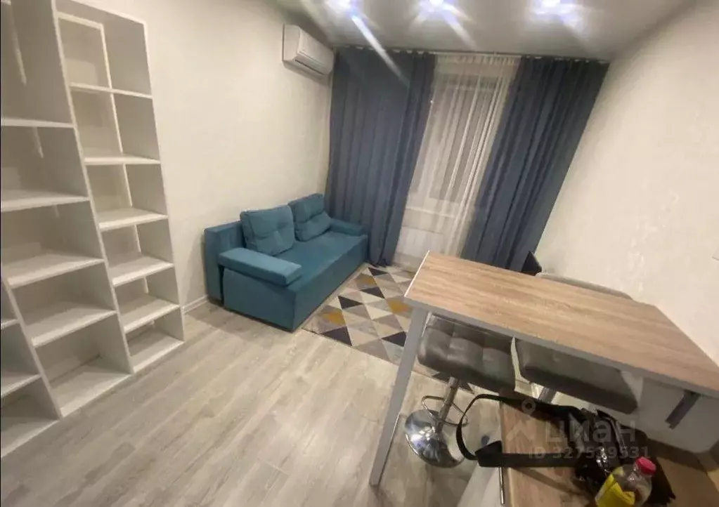 Студия Москва Сосенское поселение, ул. Василия Ощепкова, 2 (25.0 м) - Фото 1