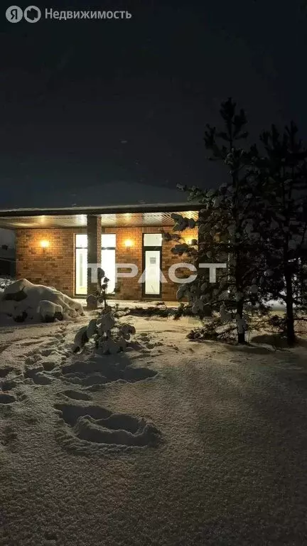 Дом в деревня Медовка, улица Генерала Белобородова (120 м) - Фото 2