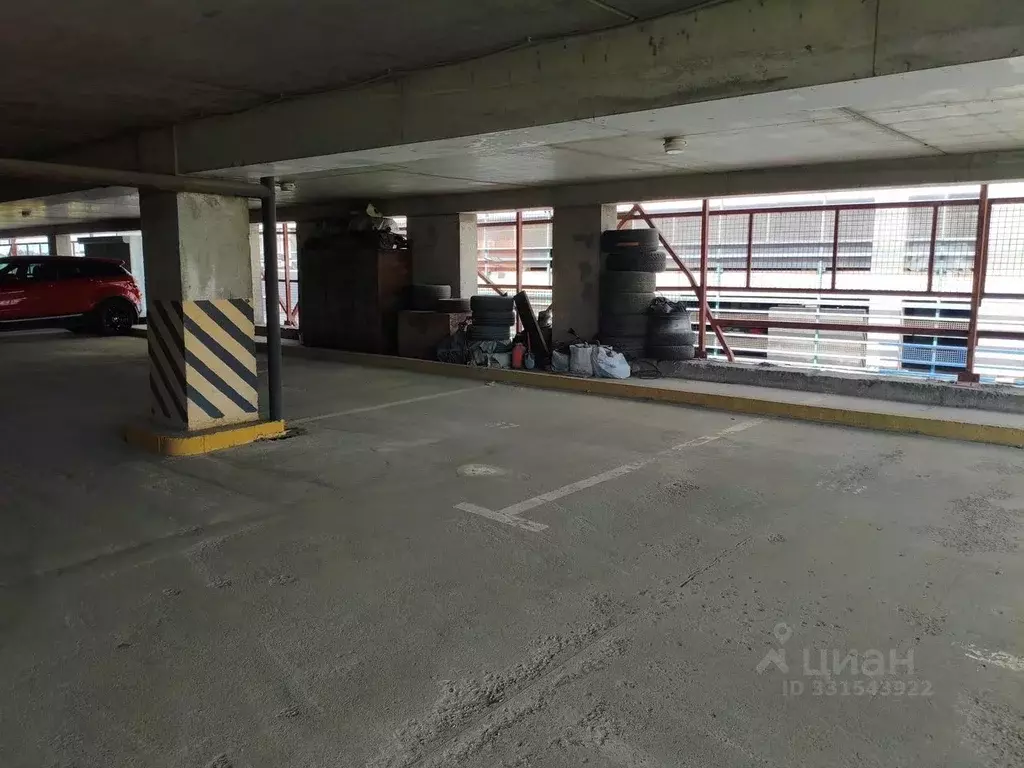 Гараж в Москва ул. Дмитриевского, 6А (17 м) - Фото 2