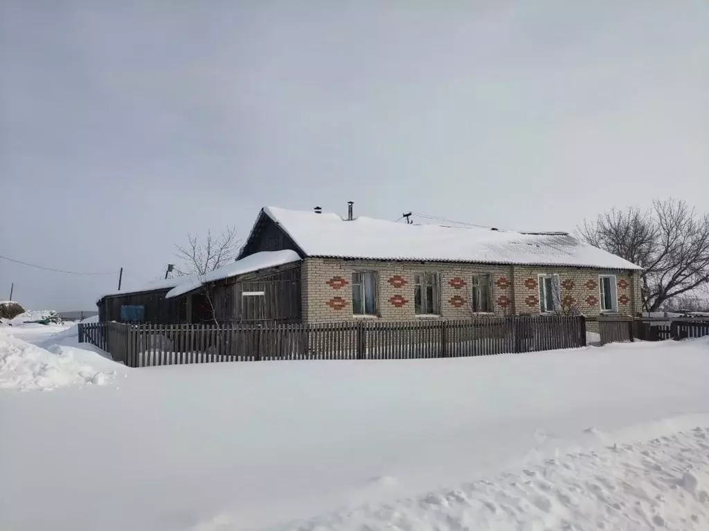 Помещение свободного назначения в Курганская область, Куртамышский ... - Фото 1