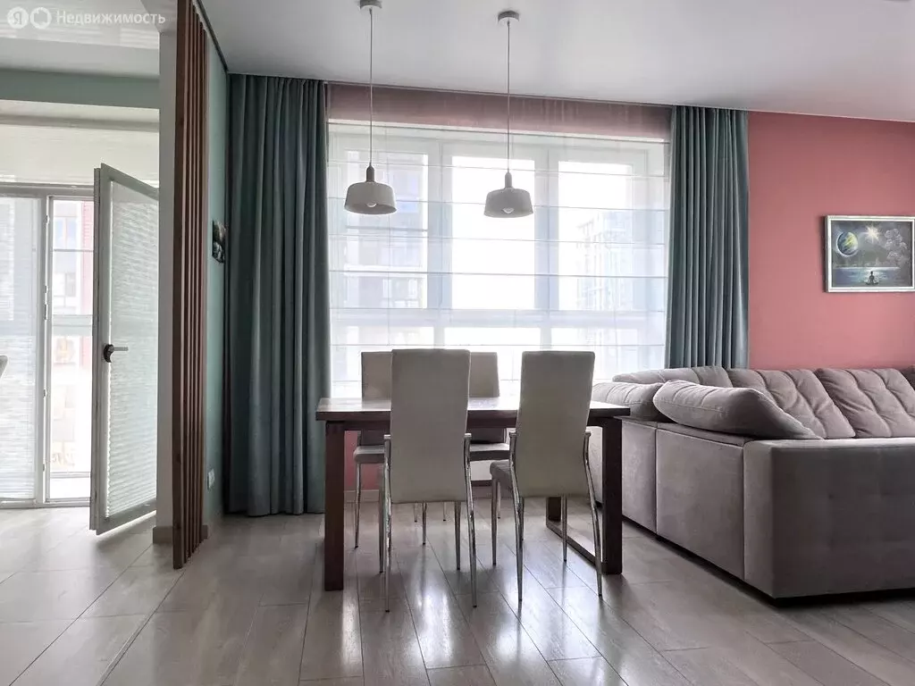 4-комнатная квартира: Москва, Лазоревый проезд, 3 (120 м) - Фото 1