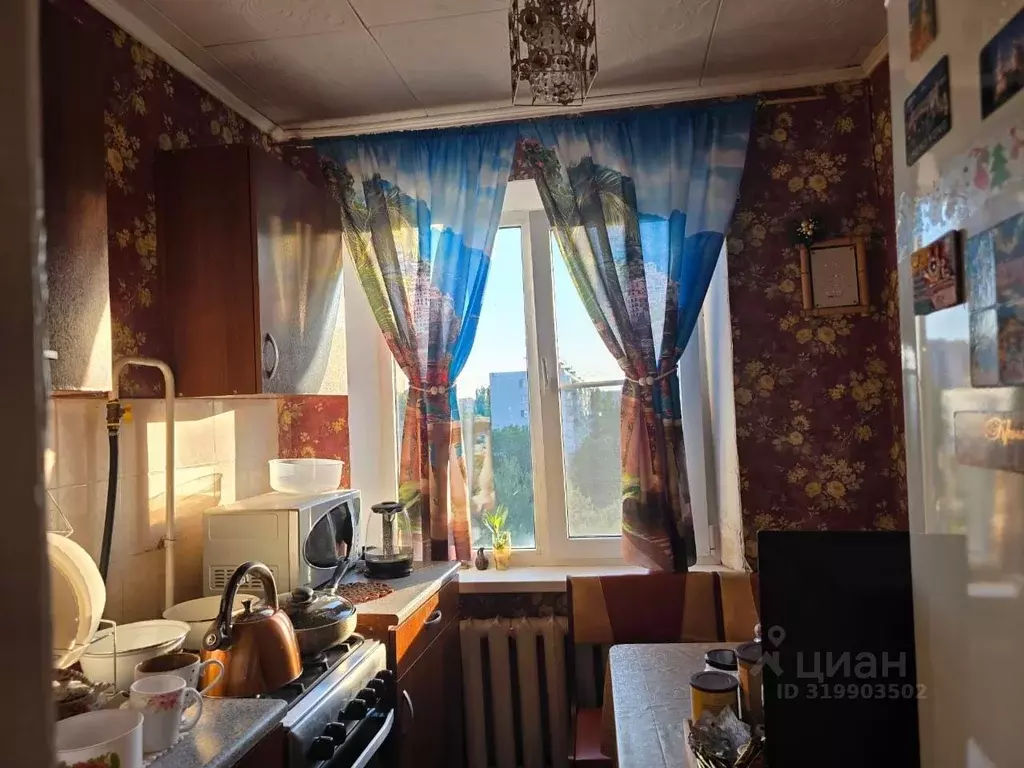 1-к кв. Ростовская область, Ростов-на-Дону Северный мкр, ул. Беляева, ... - Фото 1