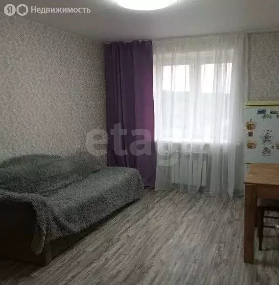 1к в -комнатной квартире (11.7 м) - Фото 2