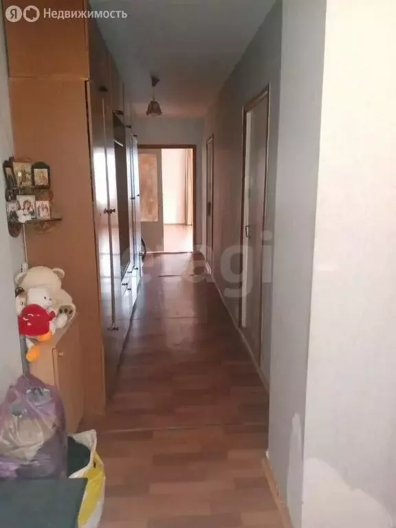 3-комнатная квартира: Брянск, Гомельская улица, 34 (104.5 м) - Фото 1
